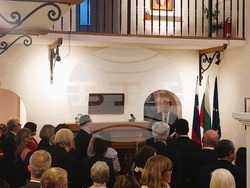 Прием по случай Трети март се състоя в Българското посолство в Словения