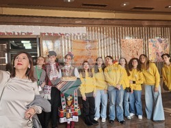 Разград - гости - проект - мобилност