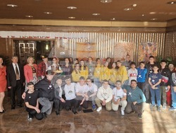 Разград - гости - проект - мобилност