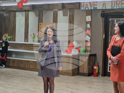 Разград - гости - проект - мобилност