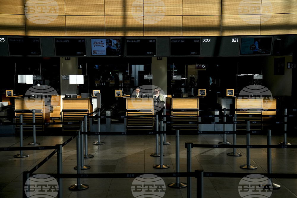 Germany Airport Strike