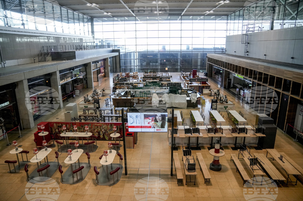 Germany Airport Strike