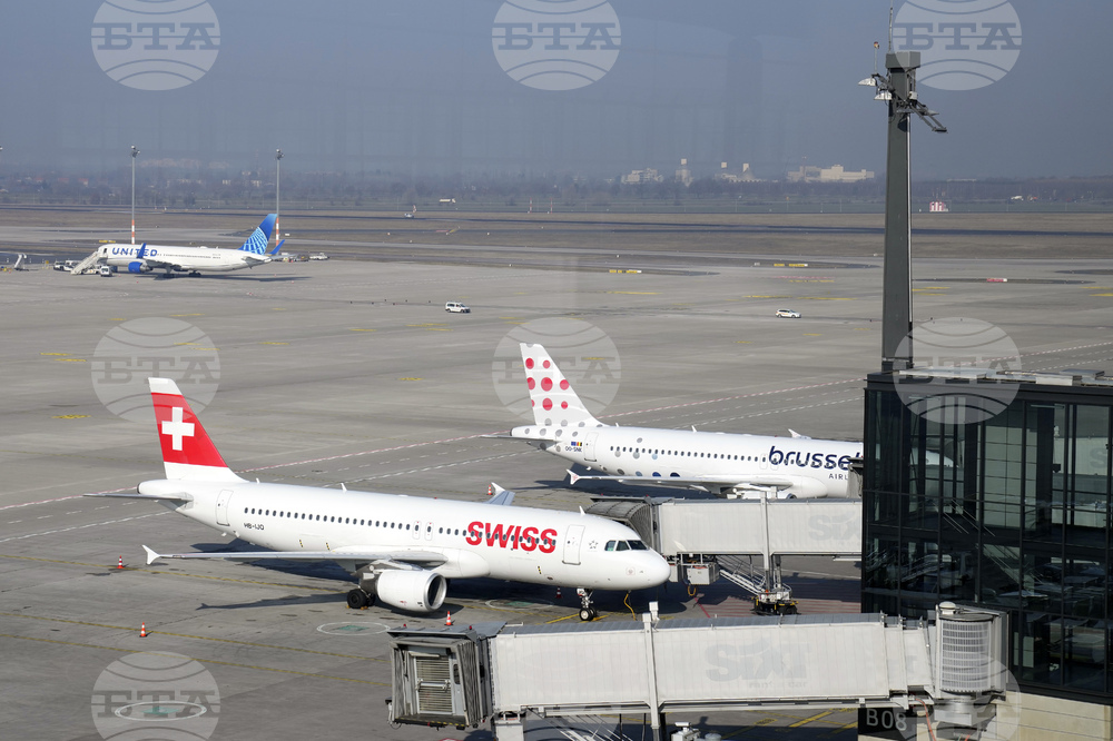 Germany Airport Strike