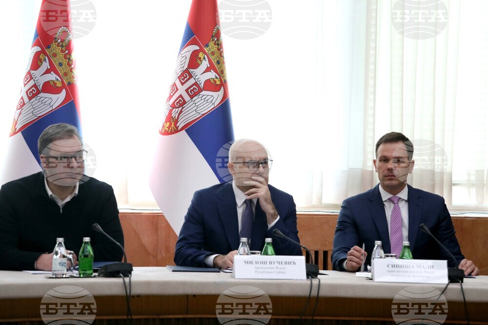 Очакваме тази вечер 20 хиляди души в Сърбия да кажат, че не искат повече протести, каза вицепремиерът и финансов министър Синиша Мали 