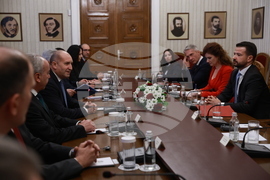 Румен Радев - Яков Милатович - пленарни разговори