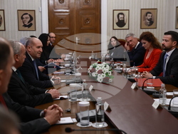 Румен Радев - Яков Милатович - пленарни разговори