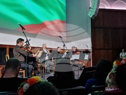 Над 700 души присъстваха на тържественото честване на Трети март, организирано от Българския културен институт в Лондон