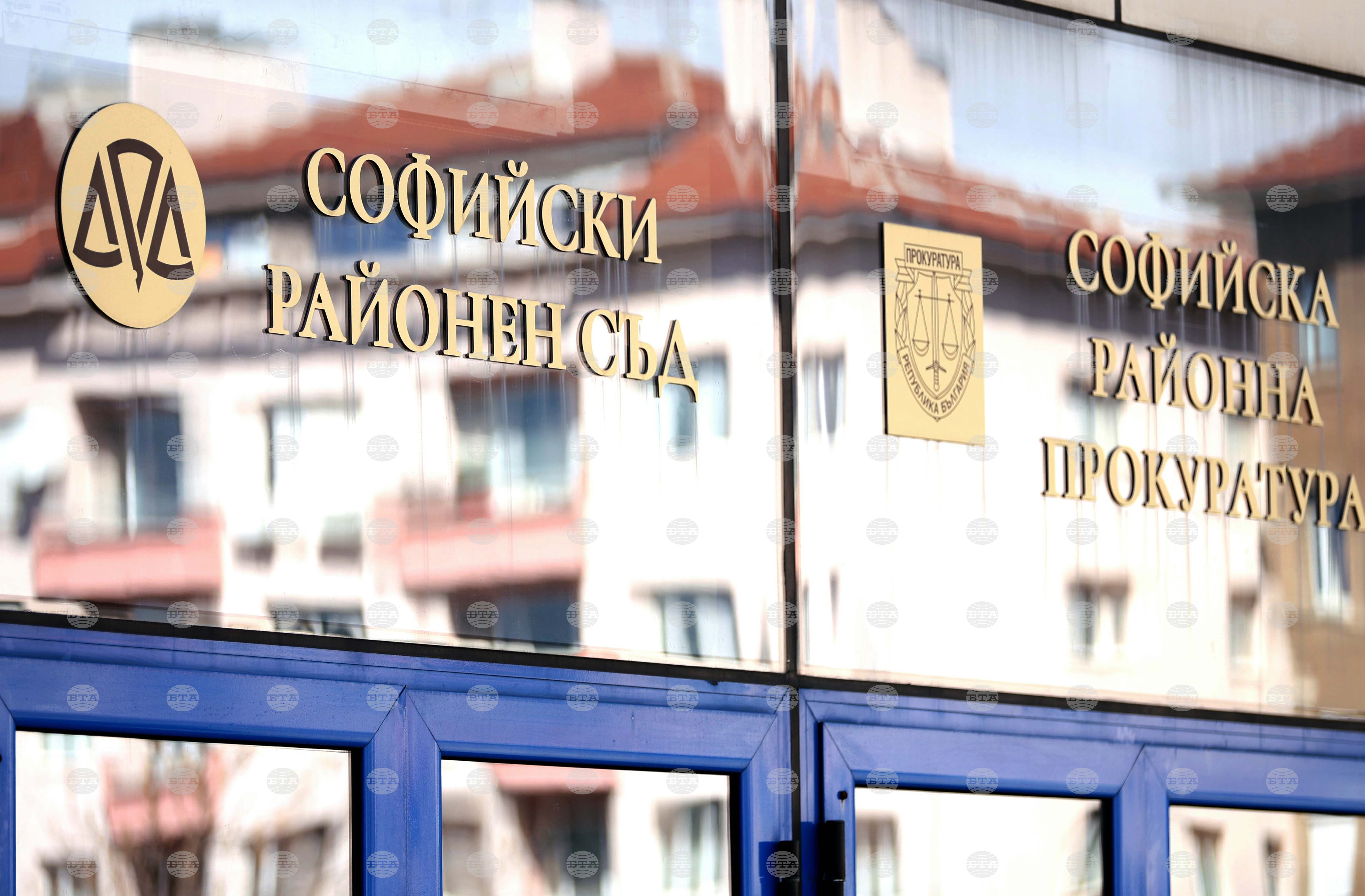 Съдът остави в ареста мъж, шофирал след употребата на три вида наркотици