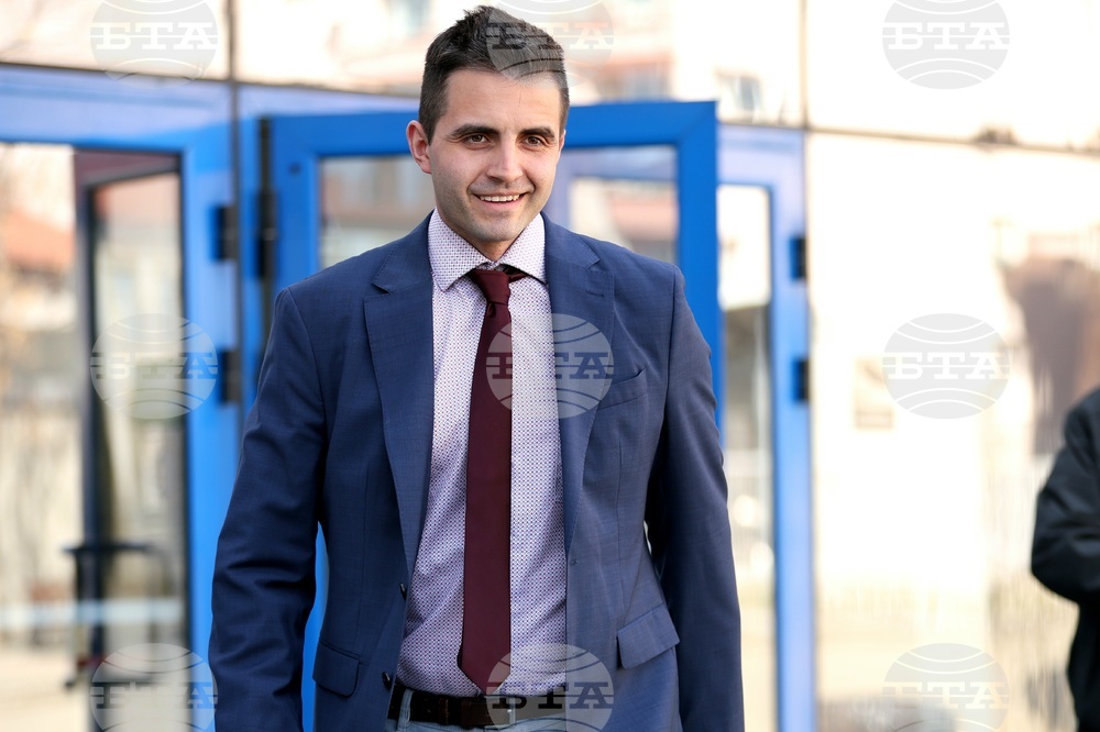 Софийска районна прокуратура - Николай Николаев - брифинг