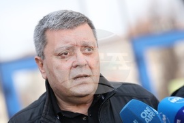 Софийска районна прокуратура - Илия Кузманов - брифинг