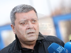 Софийска районна прокуратура - Илия Кузманов - брифинг