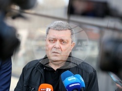 Софийска районна прокуратура - Илия Кузманов - брифинг