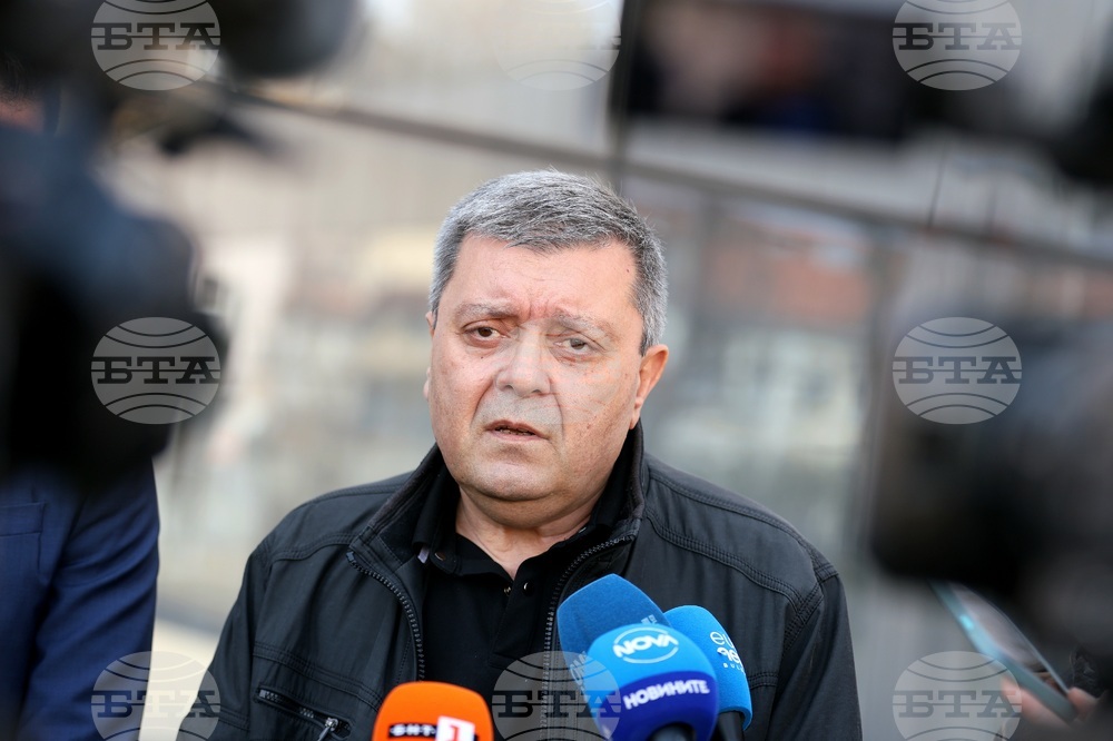 Софийска районна прокуратура - Илия Кузманов - брифинг