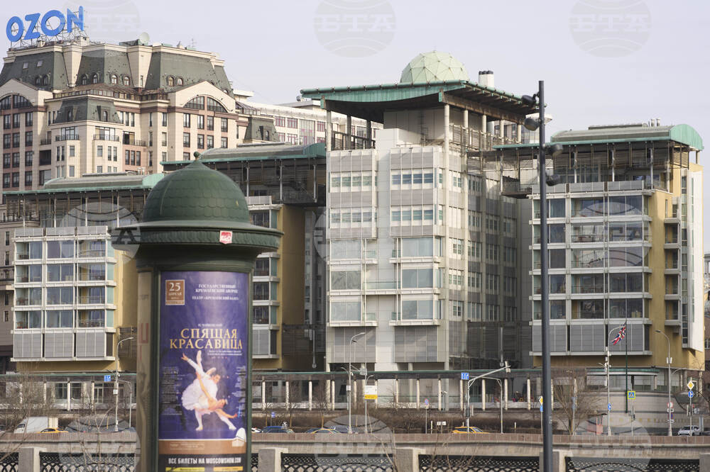 Русия обвини британски дипломат в шпионаж и му даде две седмици да си замине