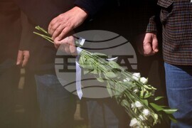 Бургас - Ден на спасяването на българските евреи, жертвите на Холокоста и престъпленията срещу човечеството - почит