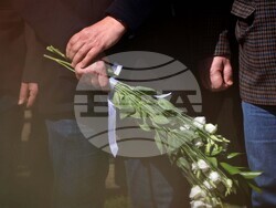 Бургас - Ден на спасяването на българските евреи, жертвите на Холокоста и престъпленията срещу човечеството - почит