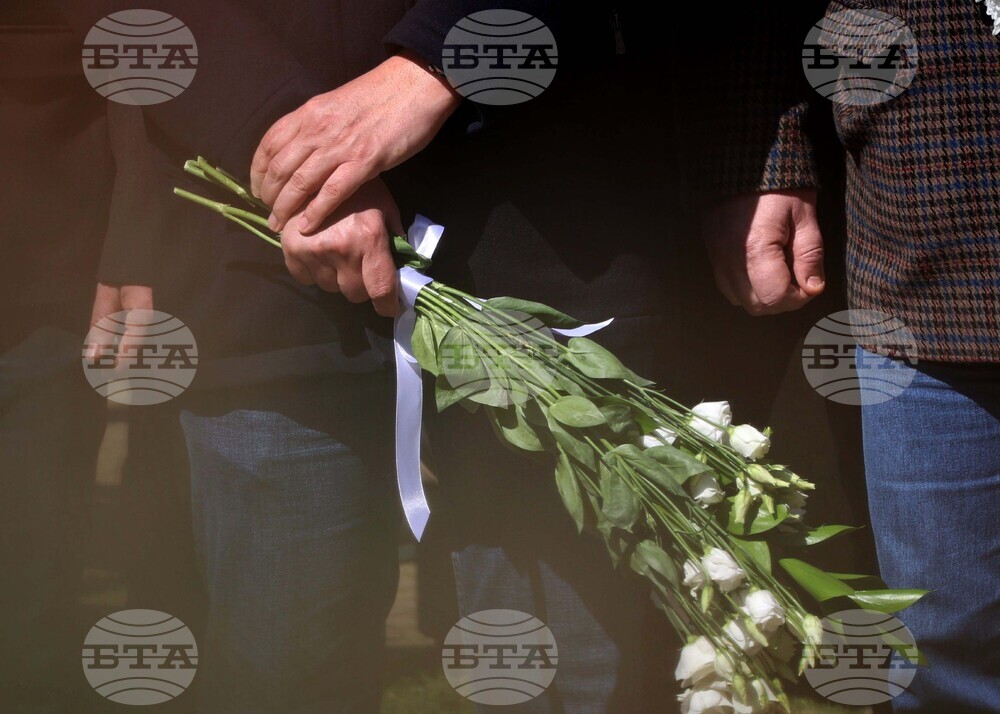 Бургас - Ден на спасяването на българските евреи, жертвите на Холокоста и престъпленията срещу човечеството - почит