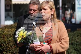 Бургас - Ден на спасяването на българските евреи, жертвите на Холокоста и престъпленията срещу човечеството - почит