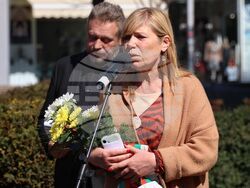 Бургас - Ден на спасяването на българските евреи, жертвите на Холокоста и престъпленията срещу човечеството - почит