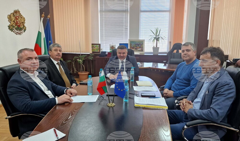 Решаването на проблемите във ВиК сектора е сред приоритетите в работата на администрацията, отчете областният управител на Разград 