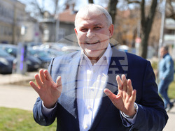 Русе - Холокост - Румен Христов - цветя