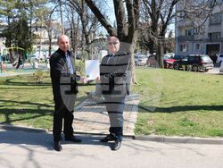 Снимка: Областна администрация Русе 