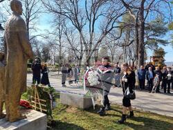 Дупница - Димитър Икономов - памет