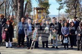 Дупница - Димитър Икономов - памет