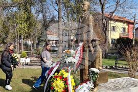 Дупница - Димитър Икономов - памет