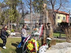 Дупница - Димитър Икономов - памет