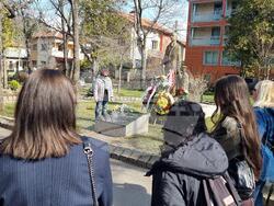 Дупница - Димитър Икономов - памет