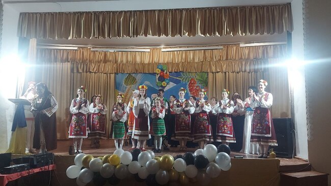 Села с бесарабски българи в Украйна отбелязаха Международния ден на жената с концертна програма
