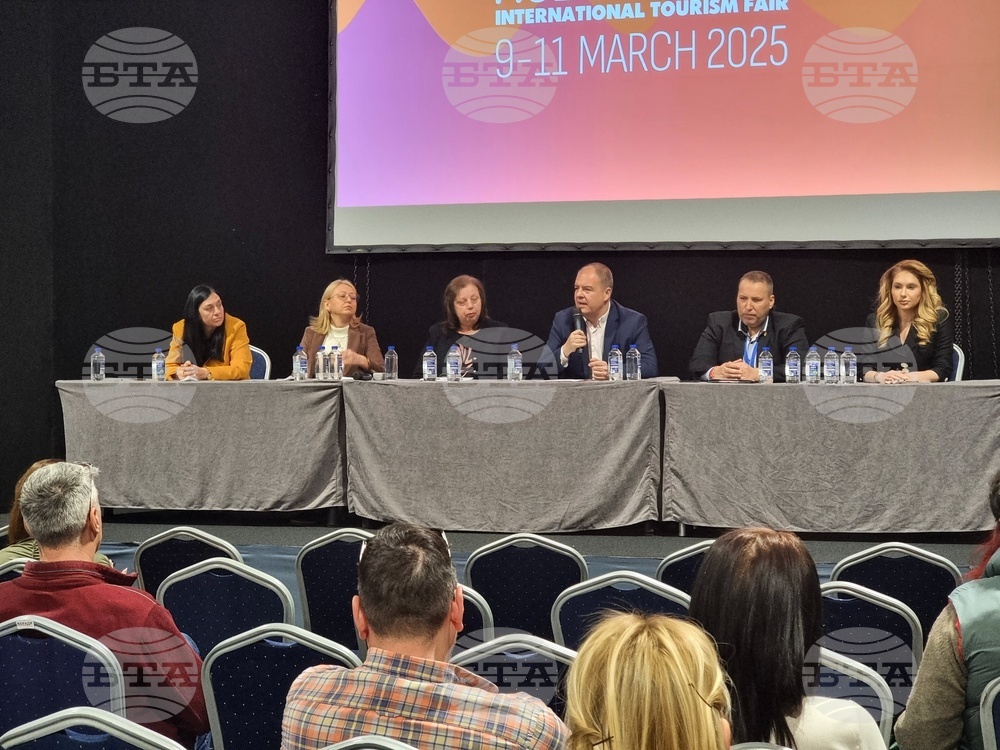 Businesses, Institutions Discuss Improving Bulgarian Tourism 