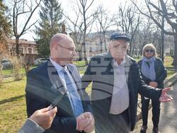 Дупница - Димитър Икономов - памет