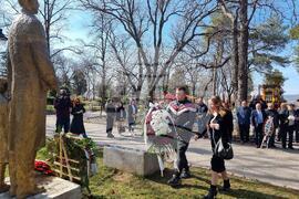 Дупница - Димитър Икономов - памет