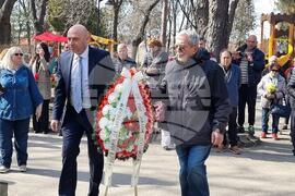 Дупница - Димитър Икономов - памет