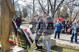 Дупница - Димитър Икономов - памет