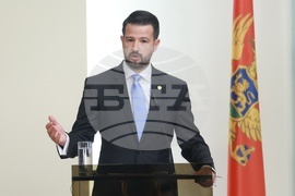 Яков Милатович - пресконференция