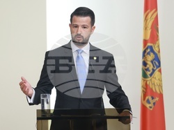 Яков Милатович - пресконференция