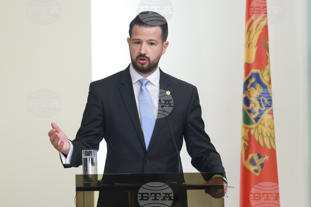 Montenegro Aims to Become EU's 28th Member by 2028, Says President Jakov Milatovic