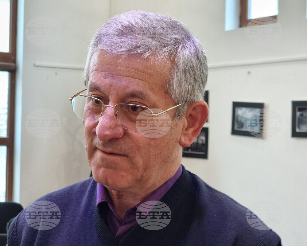 Един от уроците на Деня на спасяването на българските евреи е, че хората не бива да забравят, каза Олег Калдерон