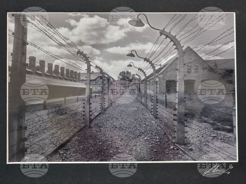 Варна - Ден на спасението на българските евреи - открит урок