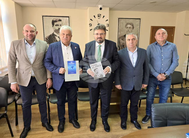 БТА открива Национален пресклуб в Гоце Делчев