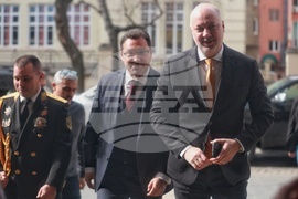 МВР - ГД „Гранична полиция“ - Шенген - принос - церемония