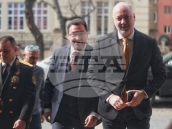 МВР - ГД „Гранична полиция“ - Шенген - принос - церемония