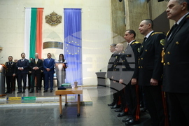МВР - ГД „Гранична полиция“ - Шенген - принос - церемония