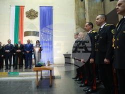 МВР - ГД „Гранична полиция“ - Шенген - принос - церемония