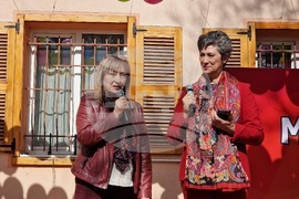 Младежки център - първа копка