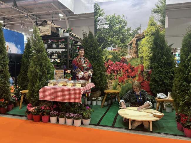 Община Костенец се представи като традиционна балнео дестинация на "Ваканция&СПА Експо"