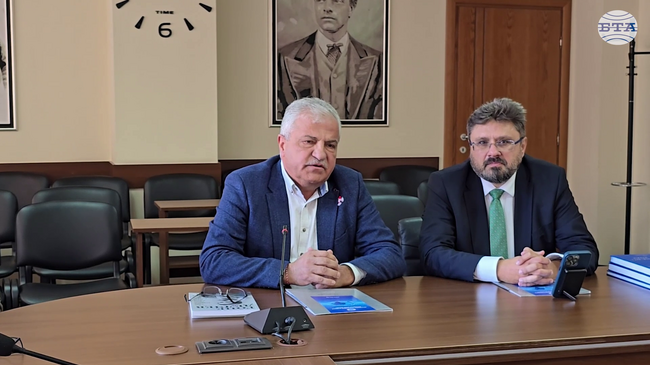 БТА открива Национален пресклуб в Гоце Делчев